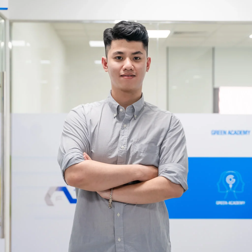 Anh Trần Đức Hải