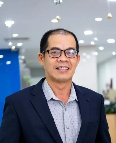 Bác Phạm Quang Vinh
